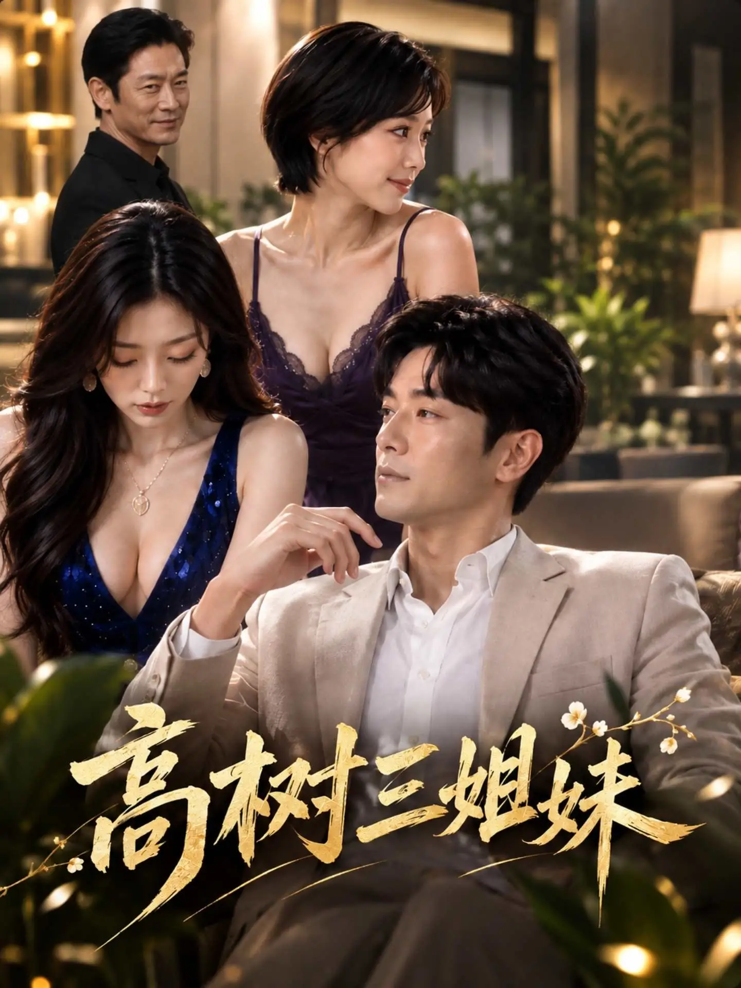 赘婿的第三份合同封面